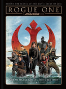 Star Wars: Rogue One: A Star Wars Story The Official Collector's Edition-9781785861574
