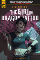 Millennium Vol. 1: The Girl With The Dragon Tattoo-9781785861734