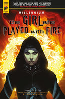 The Girl Who Played With Fire - Millennium-9781785861741