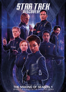 Star Trek Discovery: The Official Companion-9781785861918