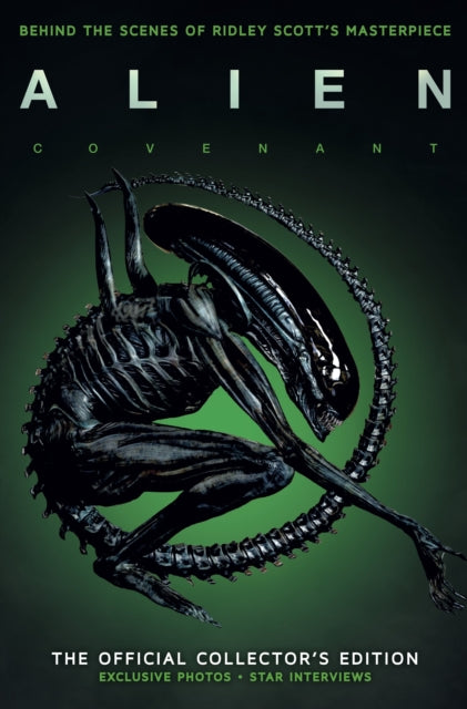 Alien Covenant: The Official Collector's Edition-9781785861925