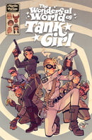 The Wonderful World of Tank Girl-9781785862076