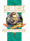 Dan Dare : Mission of the Earthmen-9781785862892