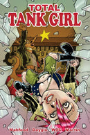 Tank Girl: Total Tank Girl-9781785863059