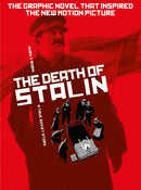 The Death of Stalin (Graphic Novel)-9781785863400