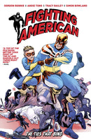 Fighting American: The Ties That Bind-9781785863837