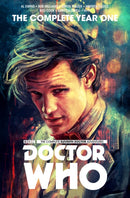 Doctor Who: The Eleventh Doctor Complete Year One-9781785864001