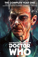 Doctor Who : The Twelfth Doctor Complete Year One-9781785864018