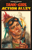 Tank Girl Action Alley-9781785864810