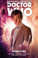 Doctor Who: The Eleventh Doctor The Sapling Volume 3 - Branches-9781785865381