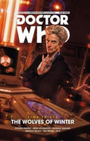 Doctor Who: The Twelfth Doctor - Time Trials Volume 2: The Wolves of Winter-9781785865404