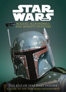 Star Wars: Rogues, Scoundrels & Bounty Hunters-9781785866425