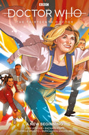 Doctor Who: The Thirteenth Doctor Volume 1-9781785866760