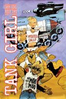 Tank Girl Full Color Classics Volume 2-9781785866777