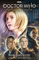 Doctor Who the Thirteenth Doctor Volume 2-9781785866913