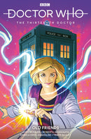Doctor Who: The Thirteenth Doctor Volume 3-9781785866920