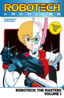 Robotech Archives: Masters Volume 1-9781785866982
