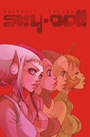 Sky Doll: Sudra Deluxe Edition-9781785867347