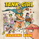 Tank Girl Coloring Book-9781785867514