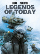 Bilal: Legends of Today-9781785868740