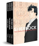 Sherlock Series 1 Boxed Set-9781785868788