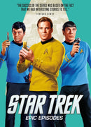 Star Trek : Epic Episodes-9781785868795