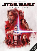 Star Wars: The Last Jedi Ultimate Guide-9781785869297
