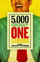 5,000 Great One Liners-9781785900242