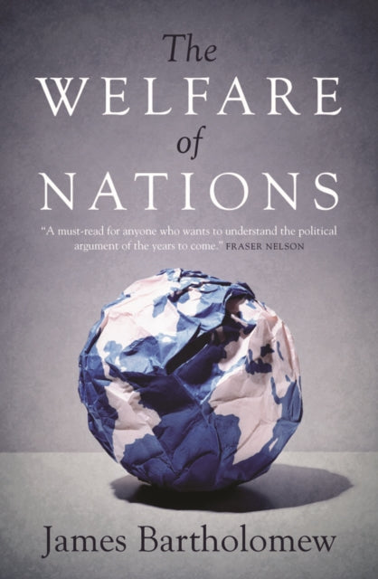 The Welfare of Nations-9781785902666