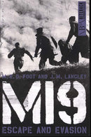 MI9 : Escape and Evasion-9781785905643