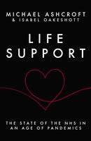 Life Support : The state of the NHS in an age of pandemics-9781785906251