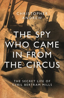 The Spy Who Came in From the Circus