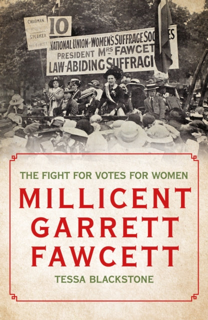 Millicent Garrett Fawcett-9781785908552