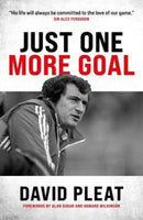 Just One More Goal : The autobiography of David Pleat-9781785909061