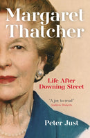 Margaret Thatcher : Life After Downing Street-9781785909207