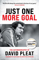 Just One More Goal : The autobiography of David Pleat-9781785909917