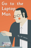 Go to the Laptop Man-9781785914249