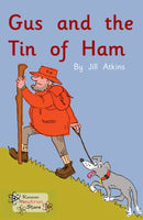 Gus and the Tin of Ham-9781785914256