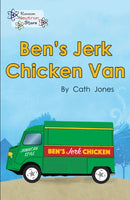 Ben''s Jerk Chicken Van