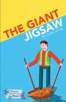 The Giant Jigsaw-9781785914461