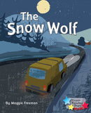 The Snow Wolf-9781785915109