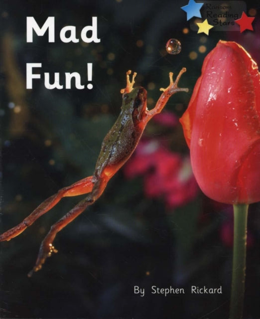 A Lot of Fun! : Phonics Phase 2-9781785918018