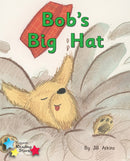Bob and the Hat : Phonics Phase 2-9781785918063