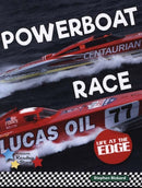 321 Go! Powerboat Race-9781785918384