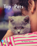 The Top Pet : Phonics Phase 2-9781785918551
