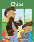 Chips : Phonics Phase 3-9781785918865