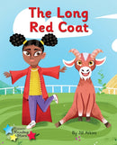 The Long Red Coat : Phonics Phase 3-9781785918896