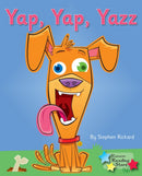 Yap, Yap, Yazz : Phonics Phase 3-9781785919022
