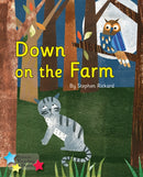 Down on the Farm : Phonics Phase 3-9781785919107
