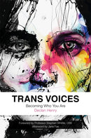 Trans Voices : Becoming Who You Are-9781785922404